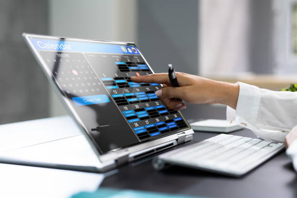 Smart Scheduling Calendar